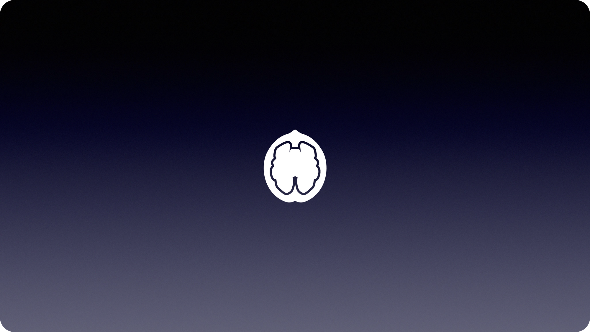 Walnut’s upcoming winter keynote video and future product reveal.